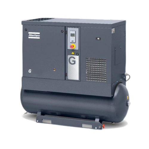 Компрессоры Atlas Copco серии G